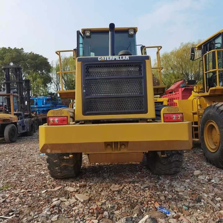 Used High Quality CAT 950G Wheel Loader on Hot Sale CAT 950G in Stock for Sale - Колёсный погрузчик: фото 5 Used High Quality CAT 950G Wheel Loader on Hot Sale CAT 950G in Stock for Sale - Колёсный погрузчик: фото 5