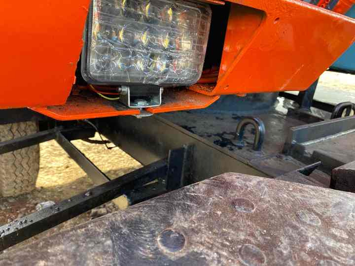 Колёсный экскаватор Used Hitachi Ex100WD Wheel Excavator for Sale Japan Made Hitachi Ex100wd Wheeled Excavator for Sale: фото 6