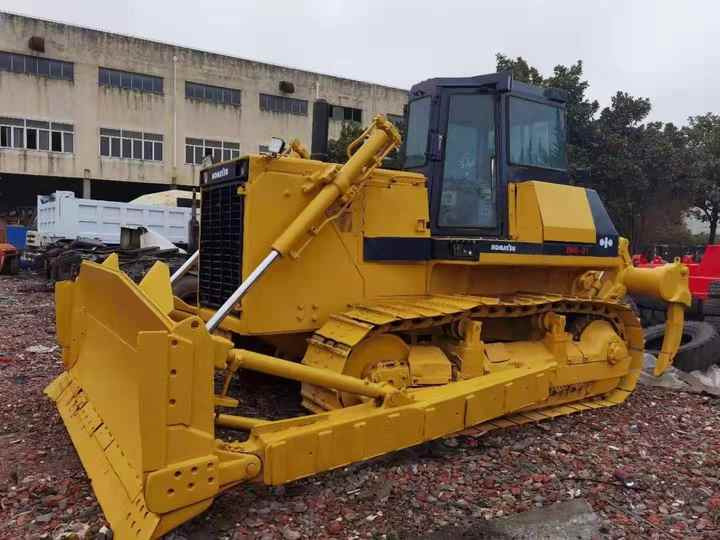 Used Komatsu D85 Bulldozer for Sale ,original Bulldozer for Sale - Бульдозер: фото 2 Used Komatsu D85 Bulldozer for Sale ,original Bulldozer for Sale - Бульдозер: фото 2