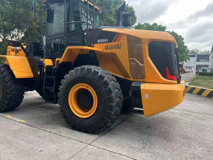 Used LIUGONG 856H wheel in Good Condition for sale 90%new uesd Loader liugong 856h Used Loader For Sale - Колёсный погрузчик: фото 3 Used LIUGONG 856H wheel in Good Condition for sale 90%new uesd Loader liugong 856h Used Loader For Sale - Колёсный погрузчик: фото 3