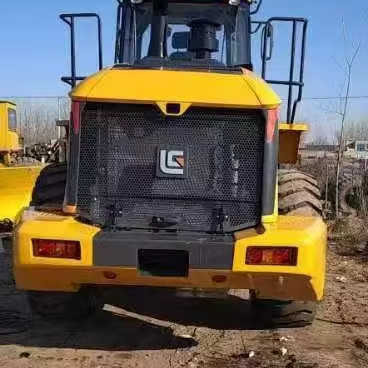 Used LIUGONG 856H wheel in Good Condition for sale 90%new uesd Loader liugong 856h Used Loader For Sale - Колёсный погрузчик: фото 1 Used LIUGONG 856H wheel in Good Condition for sale 90%new uesd Loader liugong 856h Used Loader For Sale - Колёсный погрузчик: фото 1