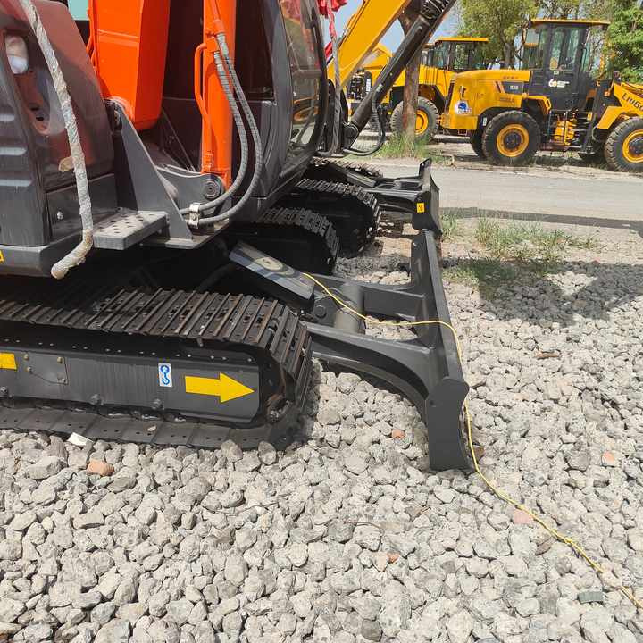 Used Original Japan Brand Hitachi Zx60 Excavator for Sale - Гусеничный экскаватор: фото 4 Used Original Japan Brand Hitachi Zx60 Excavator for Sale - Гусеничный экскаватор: фото 4