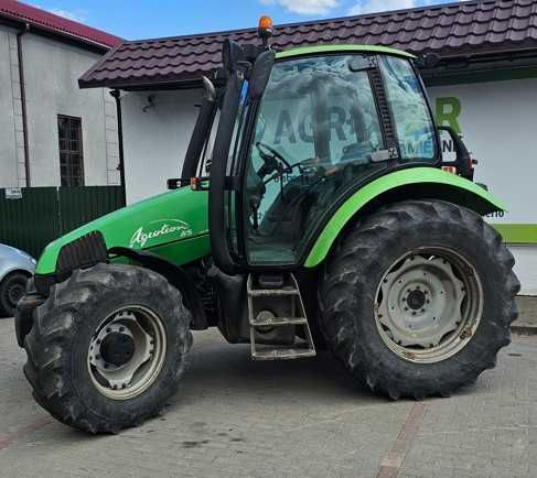 Deutz Fahr Agrotron 85 - Трактор: фото 4 Deutz Fahr Agrotron 85 - Трактор: фото 4