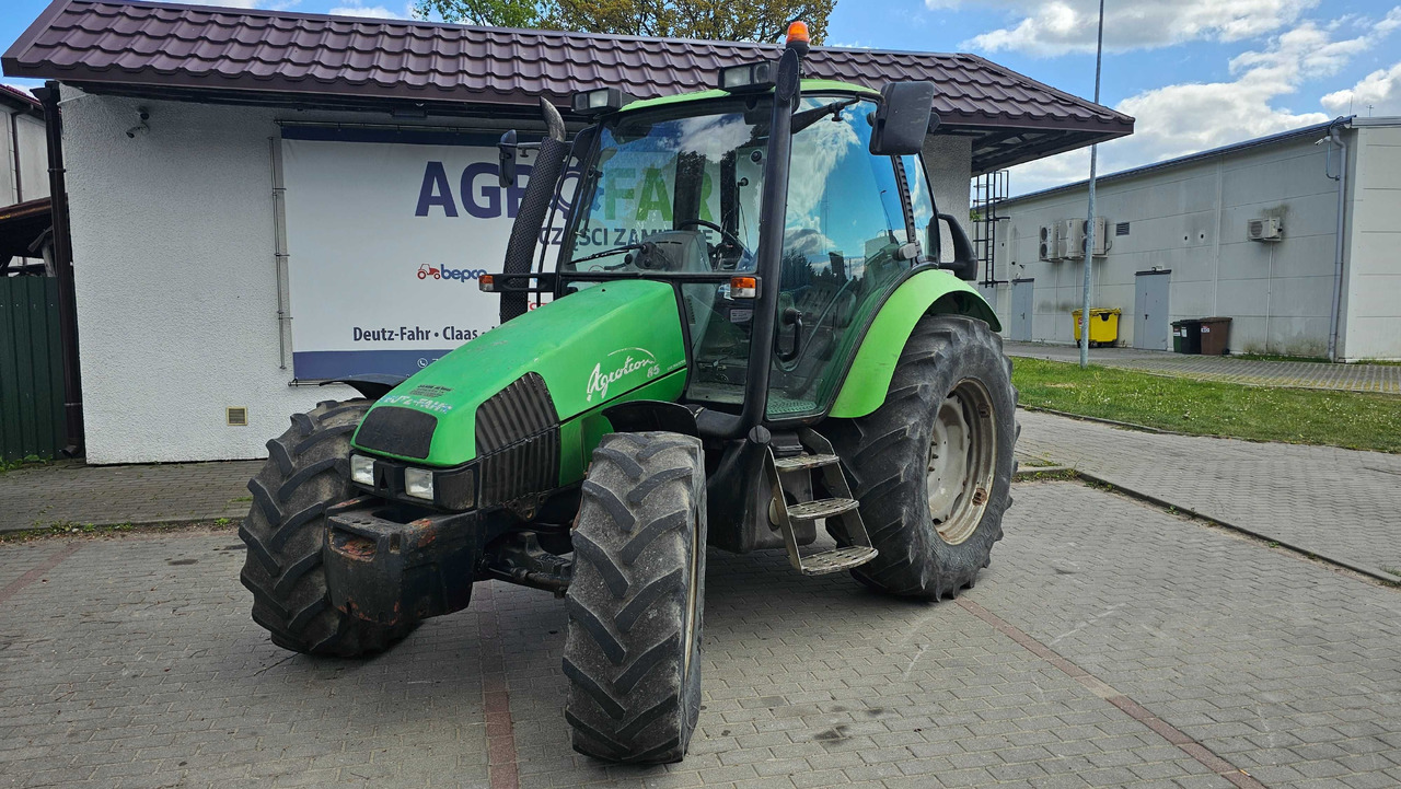 Deutz Fahr Agrotron 85 - Трактор: фото 1 Deutz Fahr Agrotron 85 - Трактор: фото 1