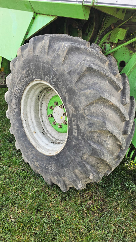 Komplet koło kombajn Deutz Fahr Topliner 620/75 R30 - Шина для Сельскохозяйственной техники: фото 1 Komplet koło kombajn Deutz Fahr Topliner 620/75 R30 - Шина для Сельскохозяйственной техники: фото 1