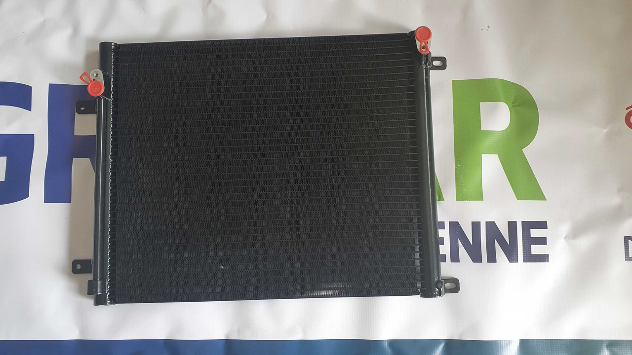 Chłodnica klimatyzacji Deutz Fahr Same Lamborghini Massey 0.900.0862.5 - Запчасти для Сельскохозяйственной техники: фото 1 Chłodnica klimatyzacji Deutz Fahr Same Lamborghini Massey 0.900.0862.5 - Запчасти для Сельскохозяйственной техники: фото 1