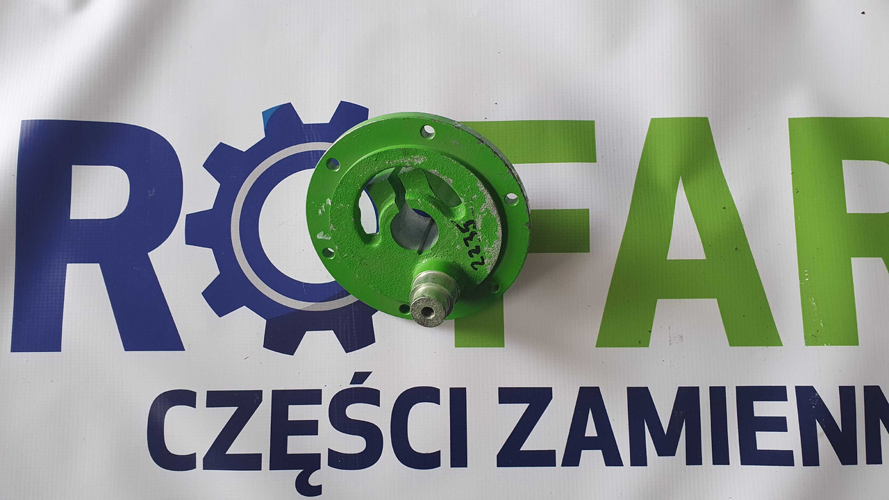 Mimośród napedu podsiewacza skrzyni kombajn Deutz Fahr 0629_6517 - Запчасти для Сельскохозяйственной техники: фото 1 Mimośród napedu podsiewacza skrzyni kombajn Deutz Fahr 0629_6517 - Запчасти для Сельскохозяйственной техники: фото 1