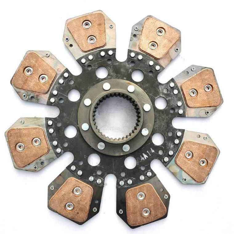 Tarcza sprzęgła Deutz Fahr DX - Запчасти для Сельскохозяйственной техники: фото 1 Tarcza sprzęgła Deutz Fahr DX - Запчасти для Сельскохозяйственной техники: фото 1