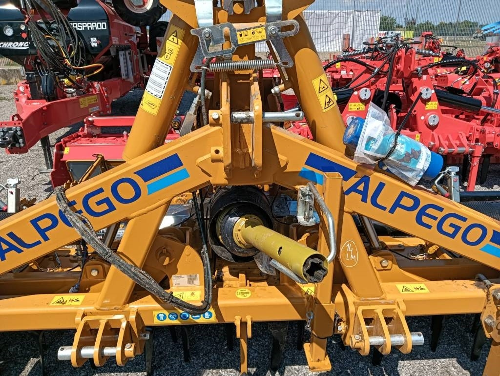 Alpego DP 500 - Почвофреза: фото 3 Alpego DP 500 - Почвофреза: фото 3