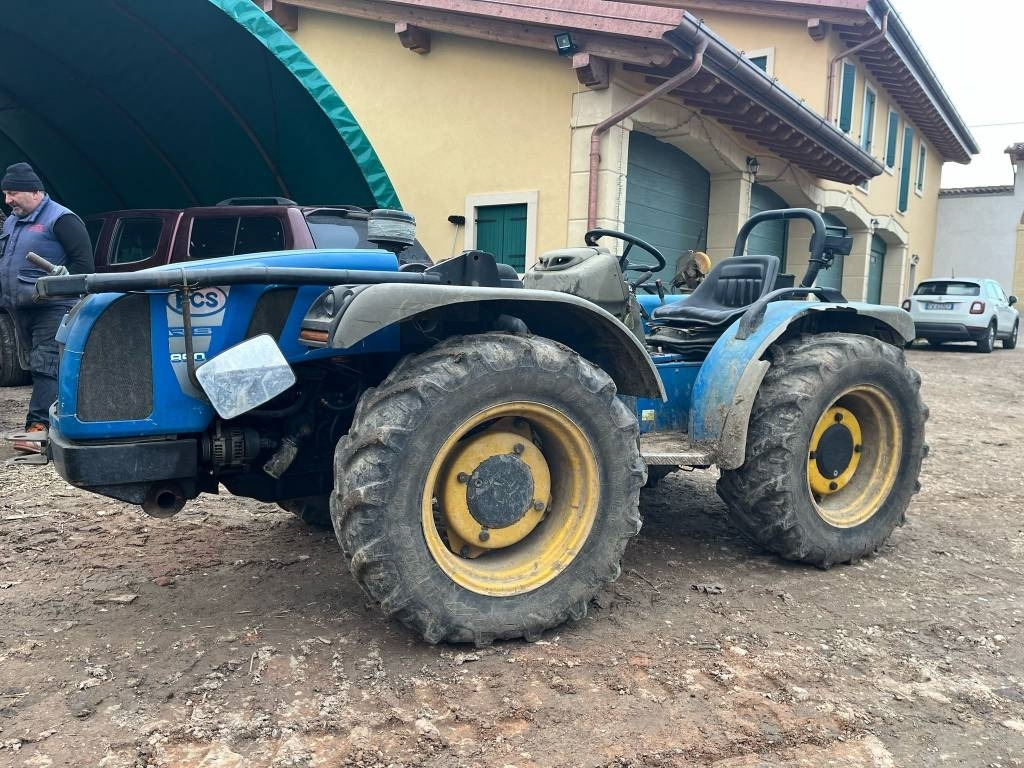 BCS 850 RS - Трактор: фото 2 BCS 850 RS - Трактор: фото 2