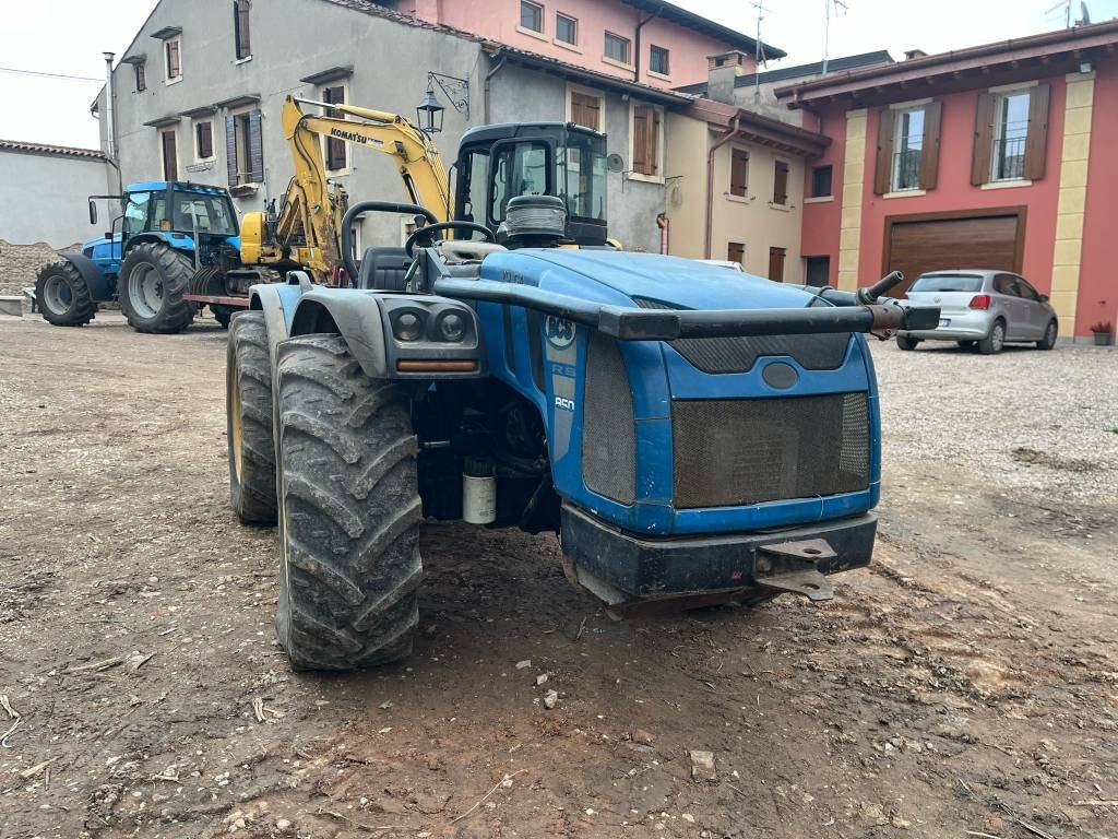 BCS 850 RS - Трактор: фото 4 BCS 850 RS - Трактор: фото 4