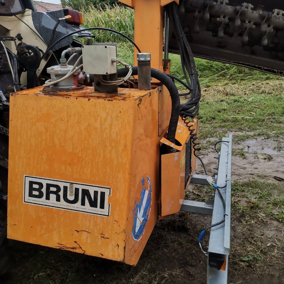 BRUNI DFC 530 - Косилка: фото 4 BRUNI DFC 530 - Косилка: фото 4