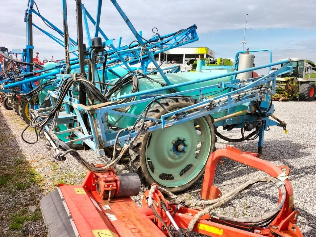 Berthoud ALBA V 2200 - Адаптер для внутрипочвенного внесения удобрений: фото 5 Berthoud ALBA V 2200 - Адаптер для внутрипочвенного внесения удобрений: фото 5