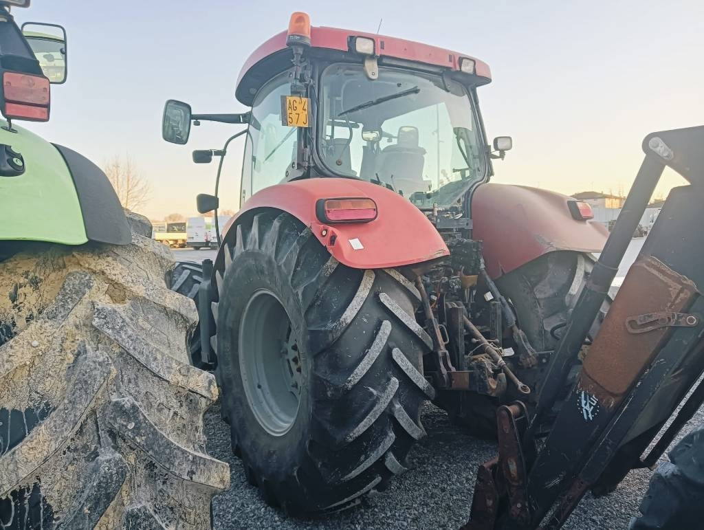 Трактор Case IH Maxxum 140: фото 8