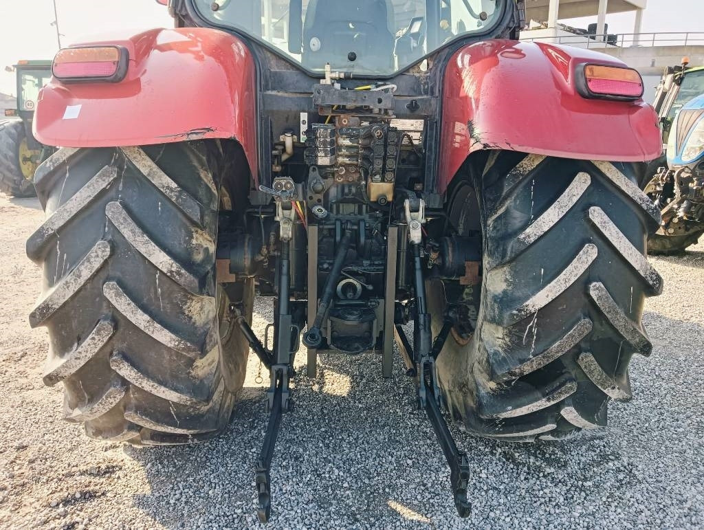 Трактор Case IH Maxxum 140: фото 20