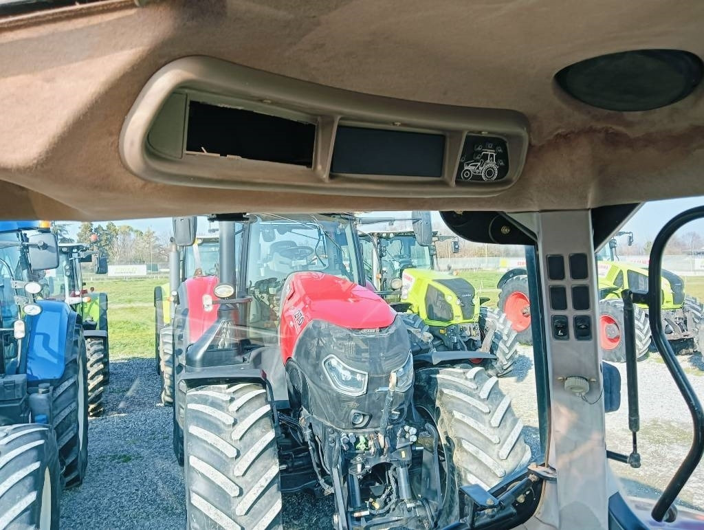 Трактор Case IH Maxxum 140: фото 27