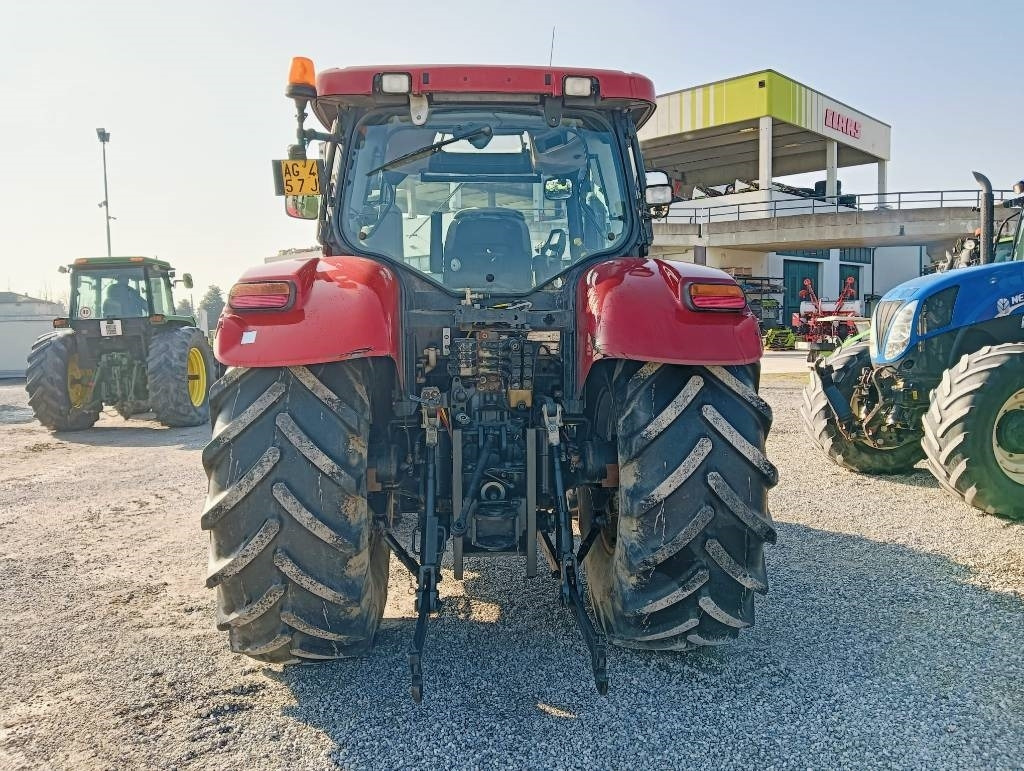 Трактор Case IH Maxxum 140: фото 21