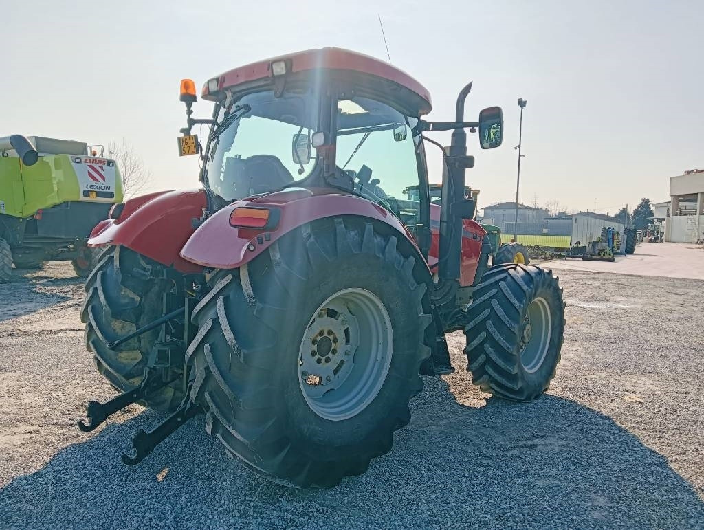 Трактор Case IH Maxxum 140: фото 19