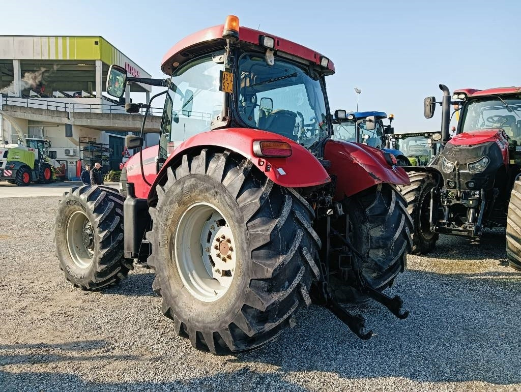 Трактор Case IH Maxxum 140: фото 22