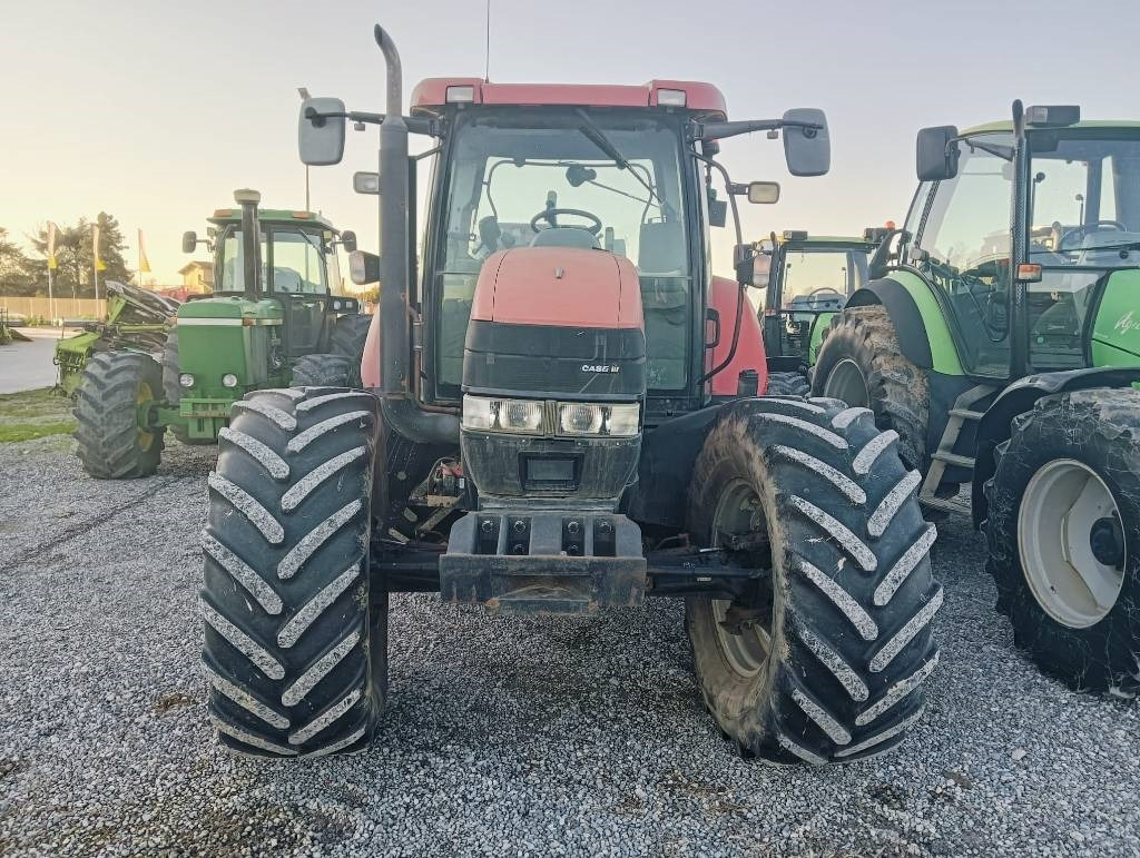 Трактор Case IH Maxxum 140: фото 12
