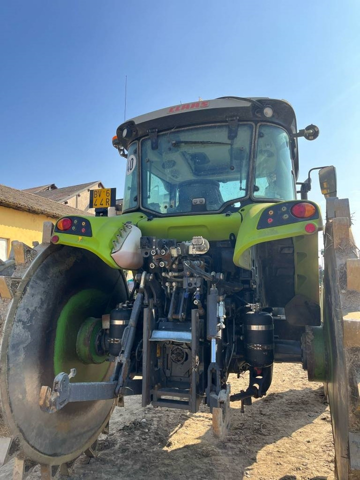 Claas ARION 470 - Трактор: фото 2 Claas ARION 470 - Трактор: фото 2