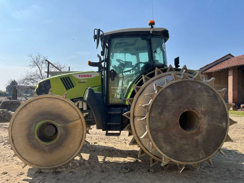 Claas ARION 470 - Трактор: фото 4 Claas ARION 470 - Трактор: фото 4