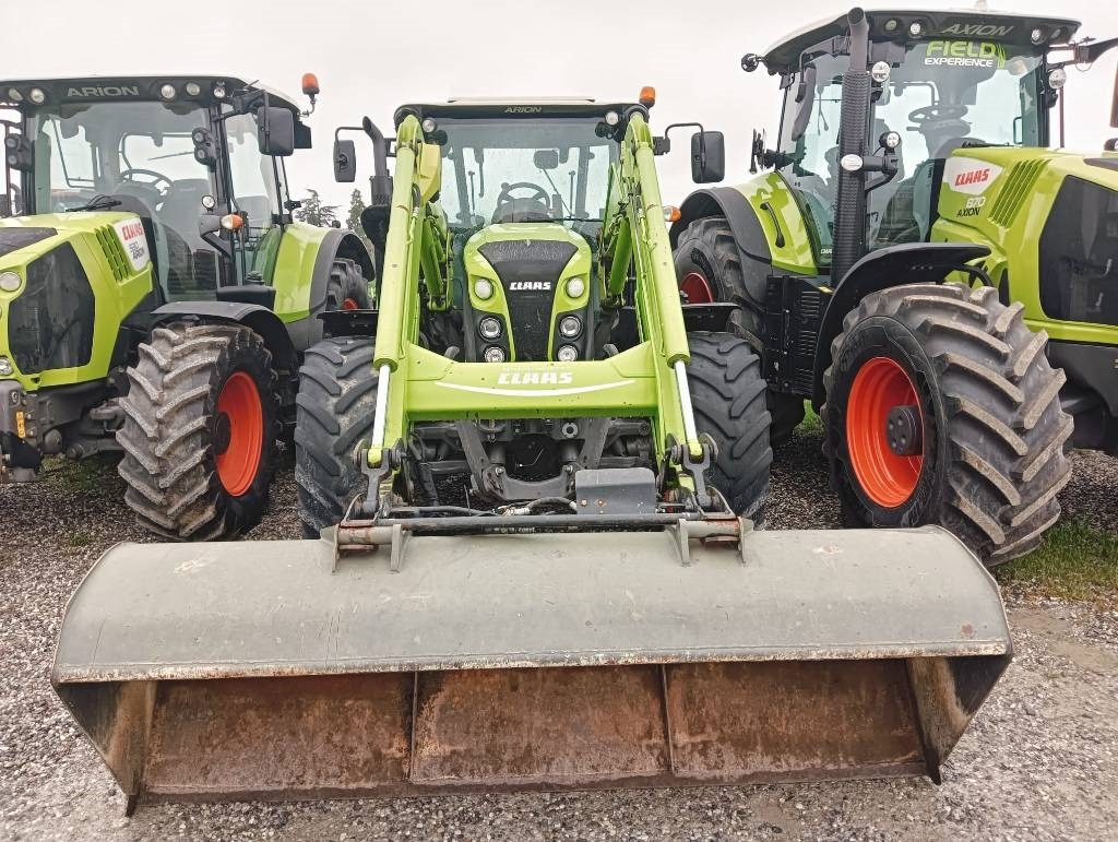 Claas Arion 460 - Трактор: фото 2 Claas Arion 460 - Трактор: фото 2
