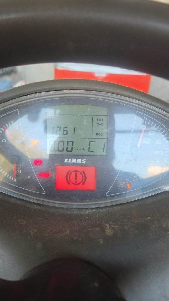 Claas Arion 630 CIS - Трактор: фото 2 Claas Arion 630 CIS - Трактор: фото 2