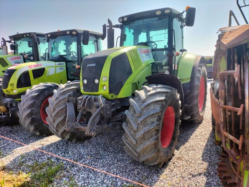 Claas Axion 810 CIS - Трактор: фото 1 Claas Axion 810 CIS - Трактор: фото 1