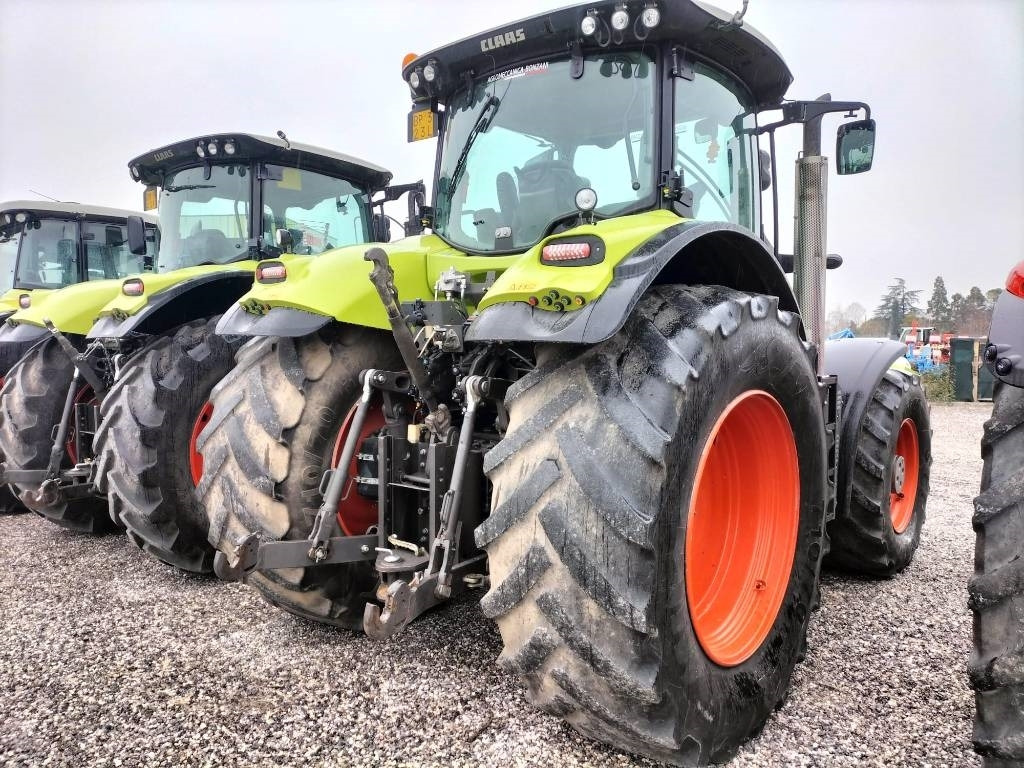 Claas Axion 830 Cmatic - Трактор: фото 4 Claas Axion 830 Cmatic - Трактор: фото 4