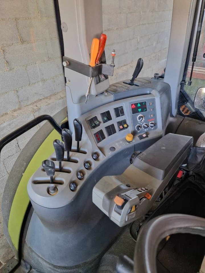 Claas Axion 850 Cebis - Трактор: фото 5 Claas Axion 850 Cebis - Трактор: фото 5