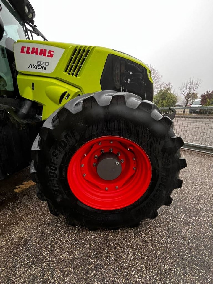 Claas Axion 870 Cmatic  в лизинг Claas Axion 870 Cmatic: фото 11