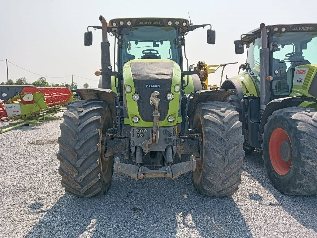 Claas Axion 930 Cmatic  - Трактор: фото 2 Claas Axion 930 Cmatic  - Трактор: фото 2