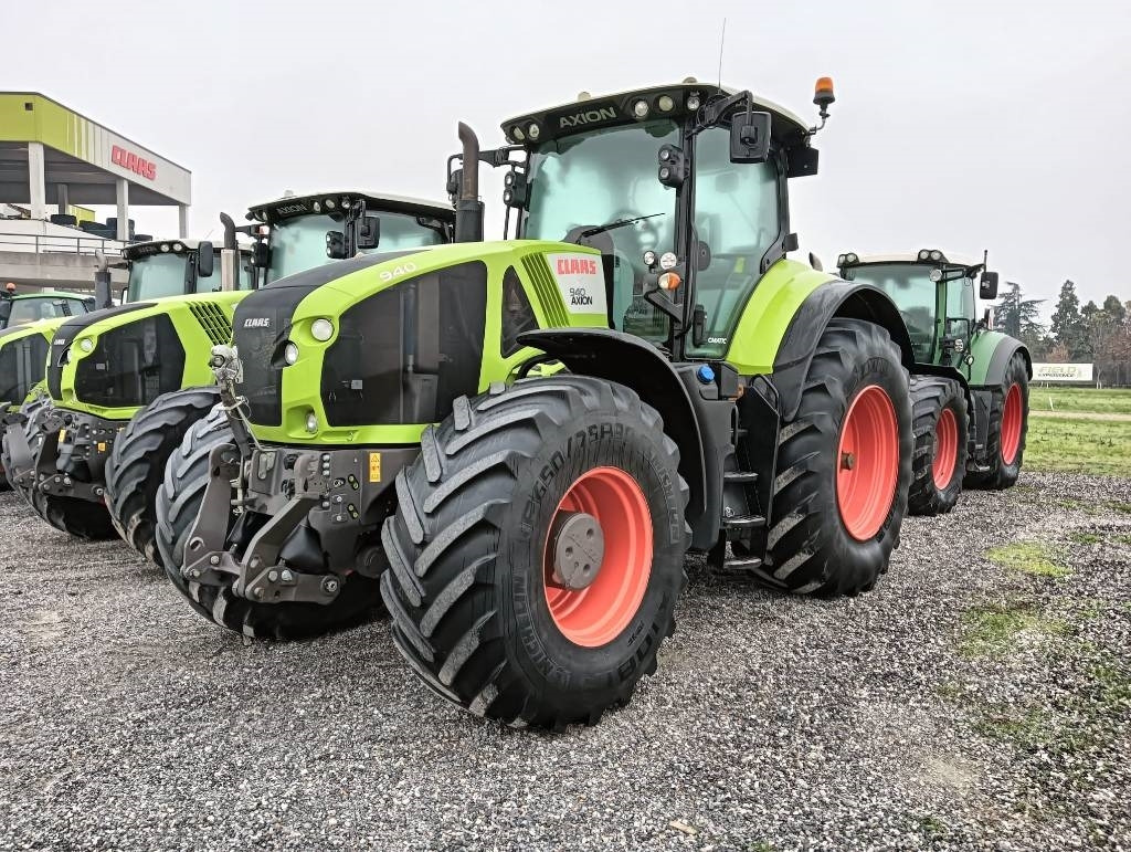 Claas Axion 940 Cmatic - Трактор: фото 2 Claas Axion 940 Cmatic - Трактор: фото 2
