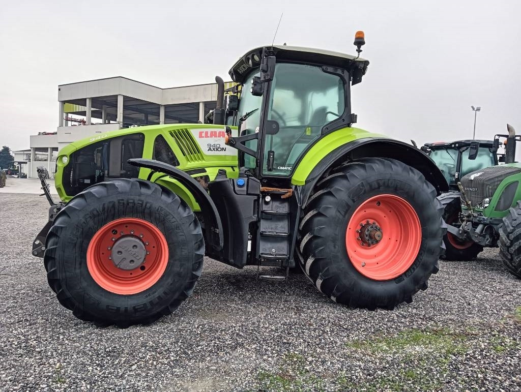 Claas Axion 940 Cmatic - Трактор: фото 3 Claas Axion 940 Cmatic - Трактор: фото 3