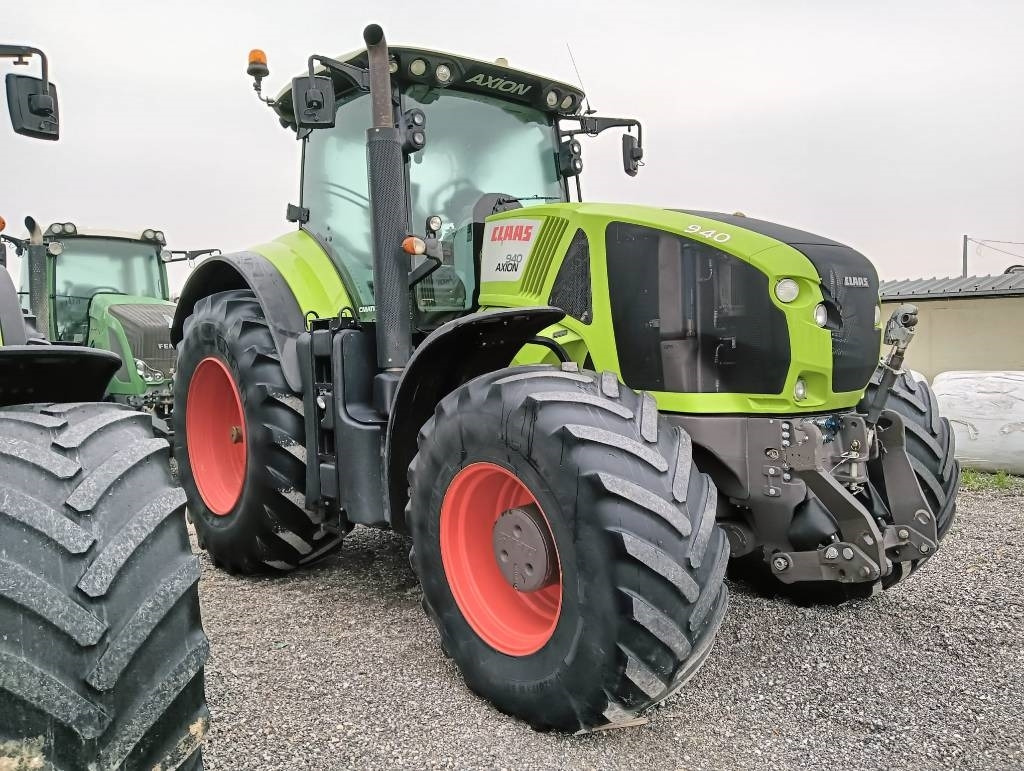 Claas Axion 940 Cmatic - Трактор: фото 1 Claas Axion 940 Cmatic - Трактор: фото 1