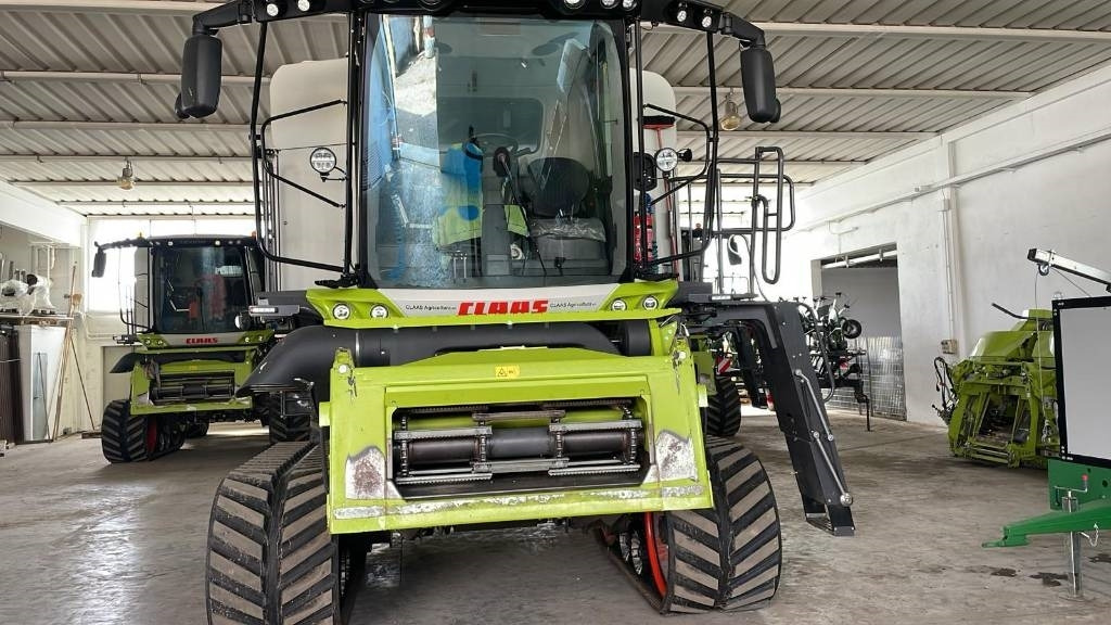 Claas LEXION 7700 TT - Зерноуборочный комбайн: фото 4 Claas LEXION 7700 TT - Зерноуборочный комбайн: фото 4