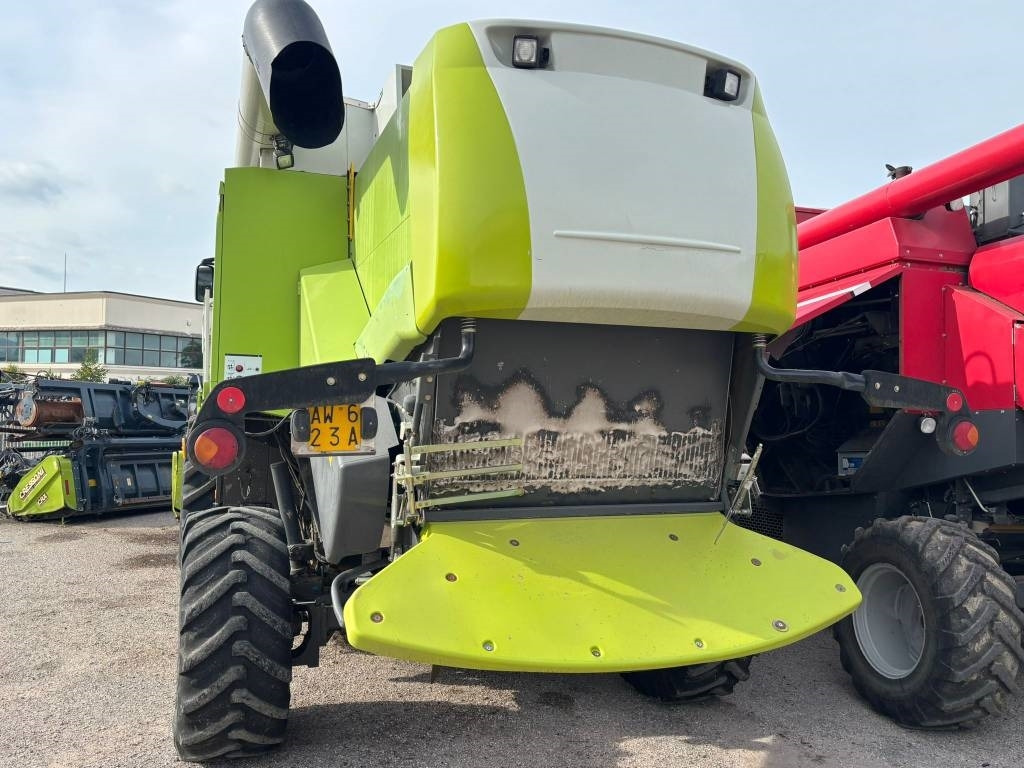 Claas Lexion 530 Montana - Зерноуборочный комбайн: фото 4 Claas Lexion 530 Montana - Зерноуборочный комбайн: фото 4