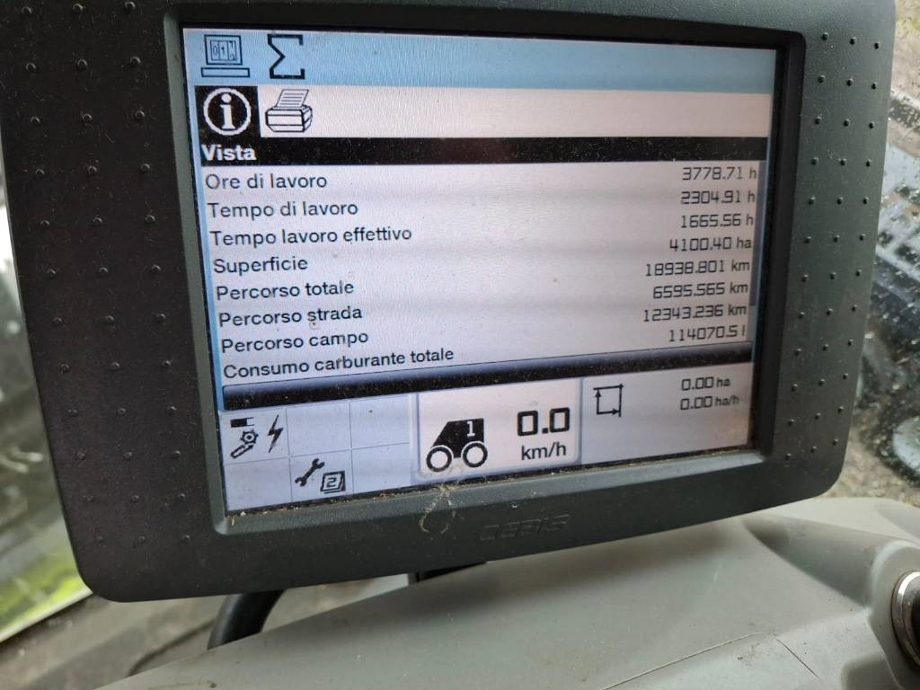 Claas Lexion 740 - Зерноуборочный комбайн: фото 2 Claas Lexion 740 - Зерноуборочный комбайн: фото 2