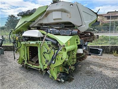 Claas Orbis 900 AC - Навесное оборудование для комбайна: фото 1 Claas Orbis 900 AC - Навесное оборудование для комбайна: фото 1