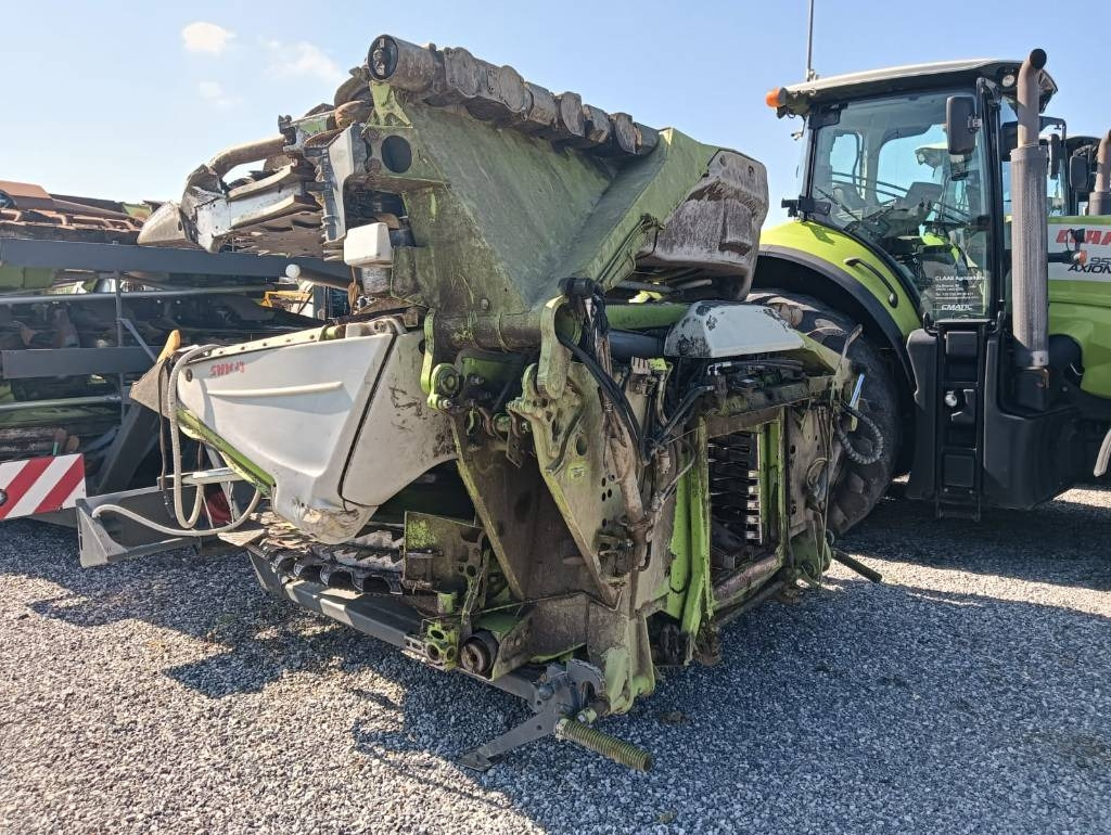 Claas Orbis 900 - Жатка кукурузная: фото 1 Claas Orbis 900 - Жатка кукурузная: фото 1