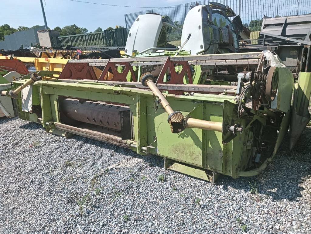 Claas S 450 - Навесное оборудование для комбайна: фото 5 Claas S 450 - Навесное оборудование для комбайна: фото 5
