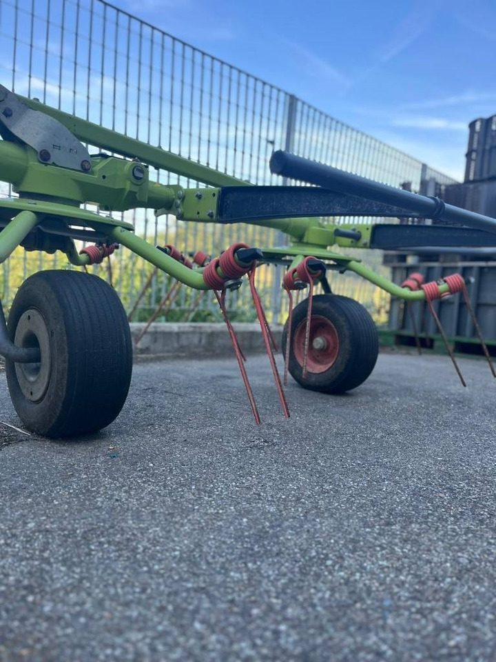 Claas VOLTO 65  - Сеноворошилка: фото 3 Claas VOLTO 65  - Сеноворошилка: фото 3