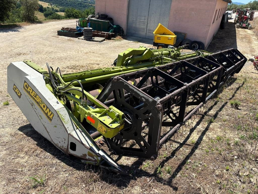 Cressoni CRX - Жатка зерновая: фото 1 Cressoni CRX - Жатка зерновая: фото 1