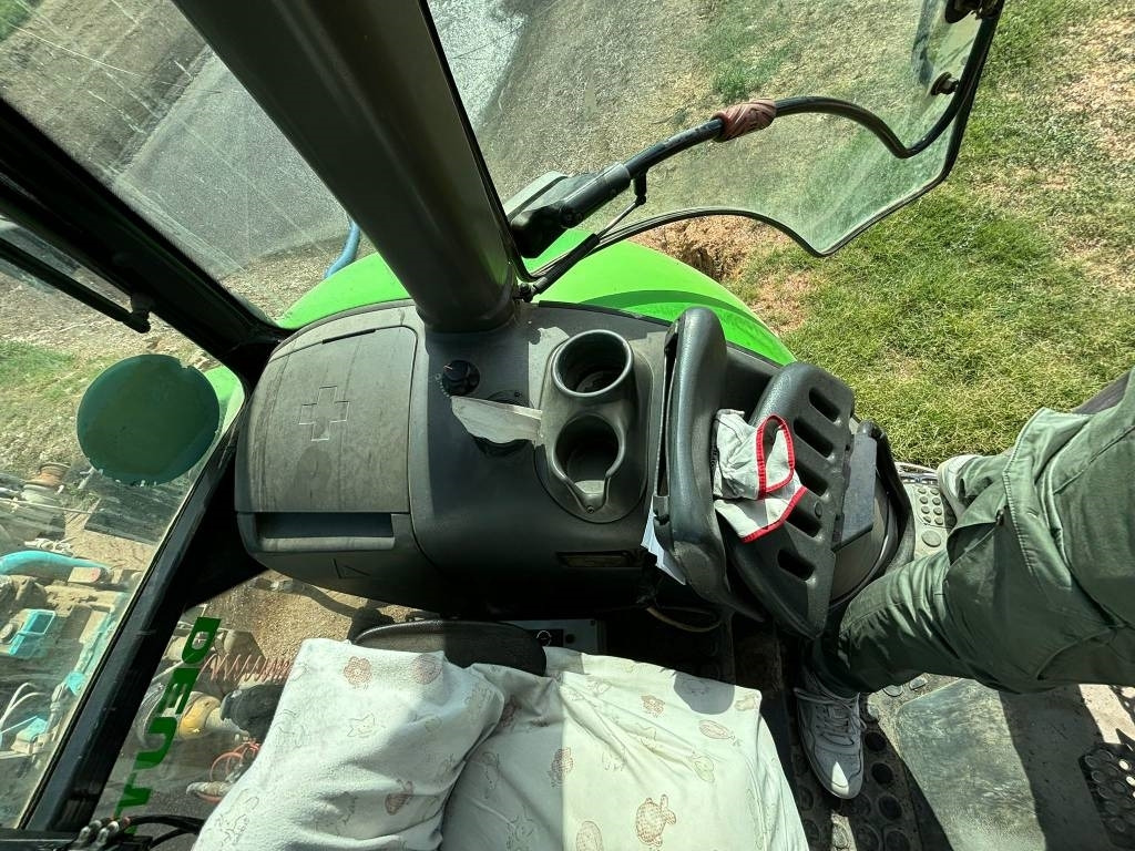 Deutz-fahr AGROTRON 175 - Трактор: фото 2 Deutz-fahr AGROTRON 175 - Трактор: фото 2