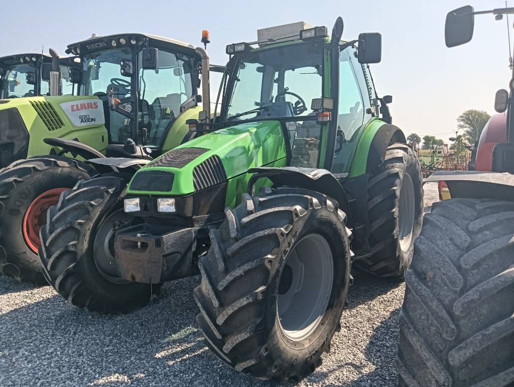 Deutz-fahr AGROTRON 6.30 - Трактор: фото 3 Deutz-fahr AGROTRON 6.30 - Трактор: фото 3