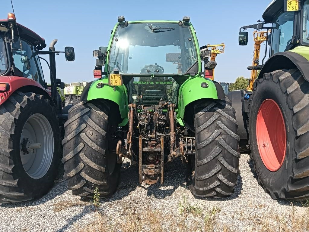 Deutz-fahr AGROTRON 6.30 - Трактор: фото 5 Deutz-fahr AGROTRON 6.30 - Трактор: фото 5
