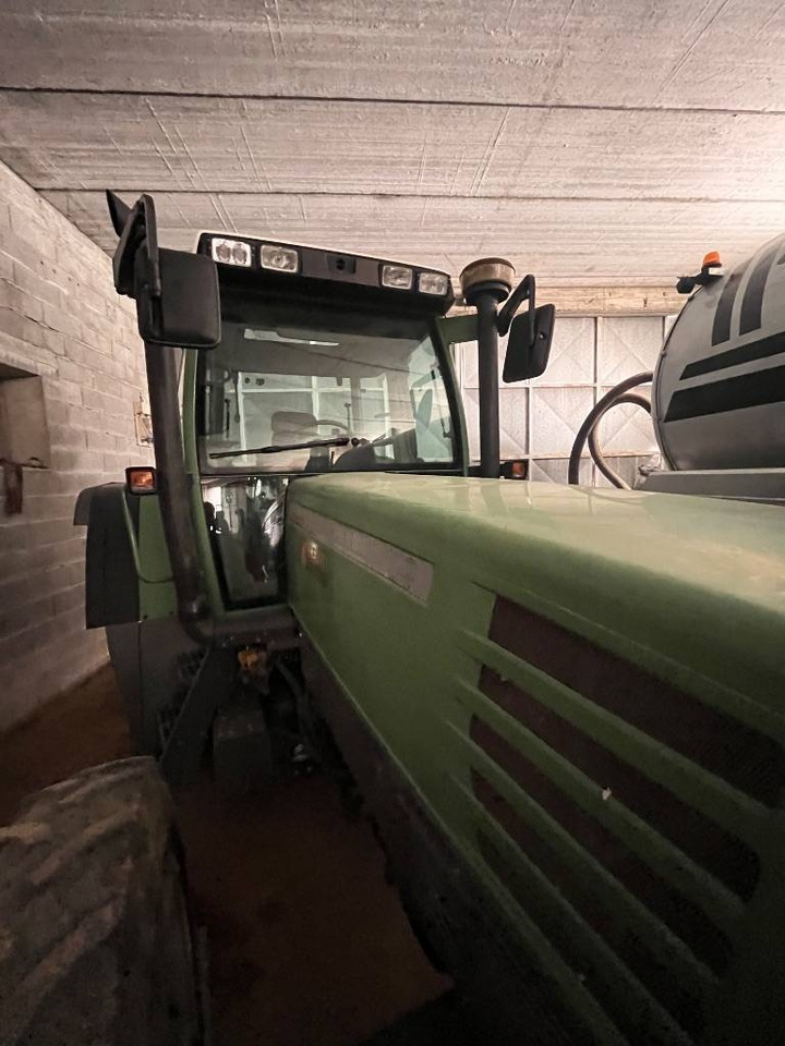 Fendt Farmer 312 - Трактор: фото 1 Fendt Farmer 312 - Трактор: фото 1