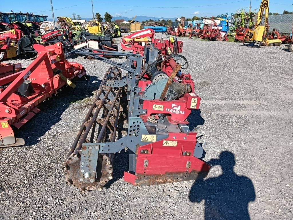 Feraboli DXL500 - Почвофреза: фото 4 Feraboli DXL500 - Почвофреза: фото 4