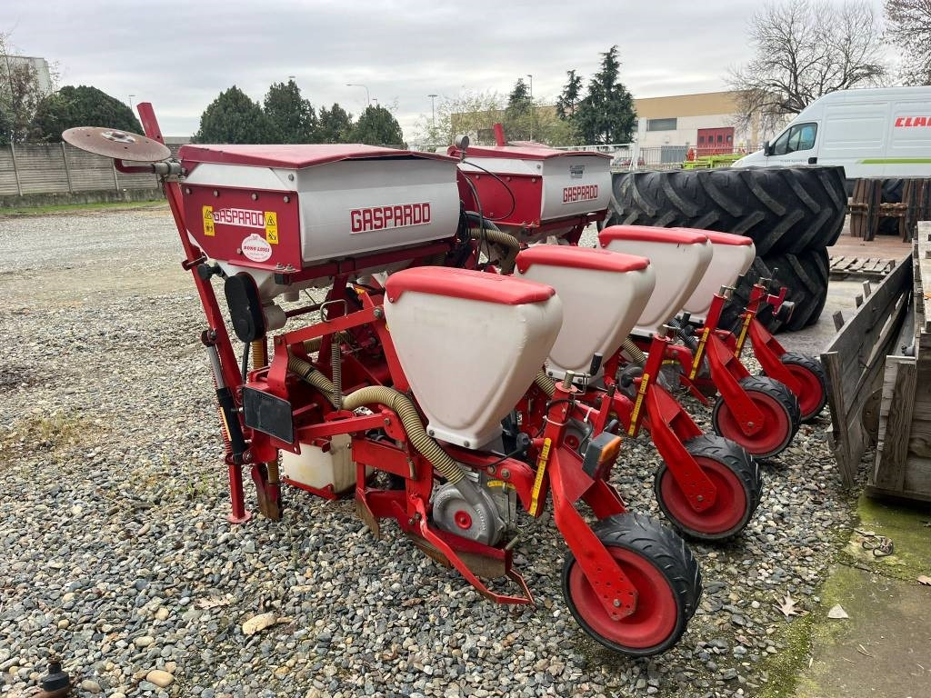 Gaspardo SP 540 - Сеялка точного высева: фото 3 Gaspardo SP 540 - Сеялка точного высева: фото 3